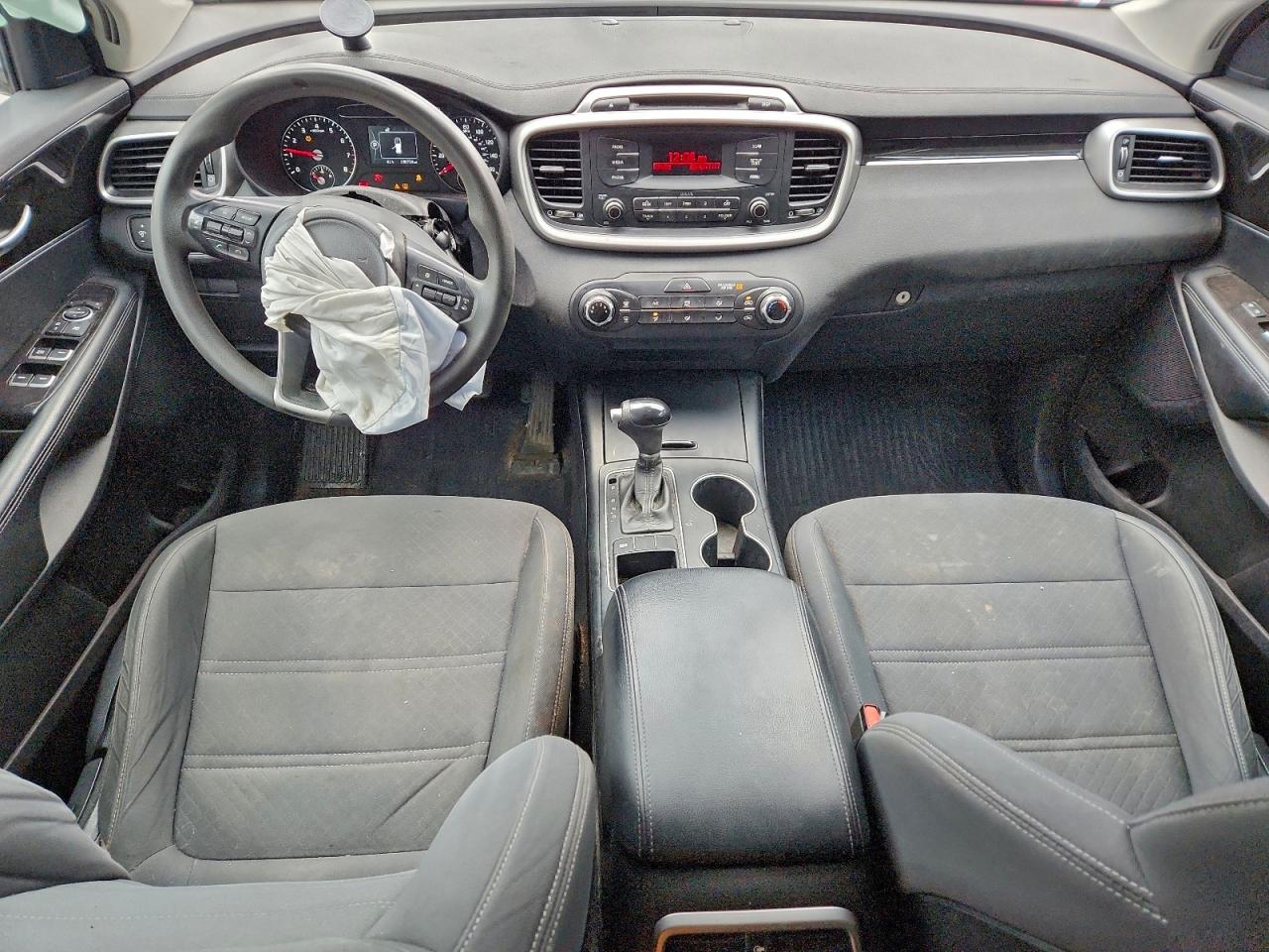 Kia Sorento Lx Image 13