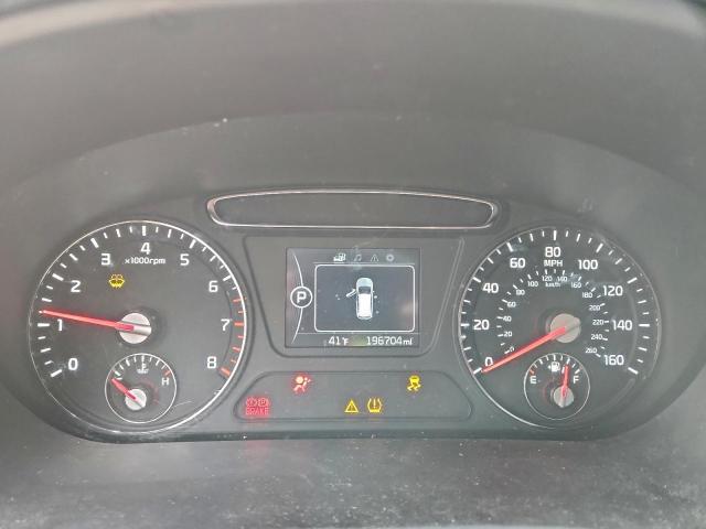 Kia Sorento Lx Image 3