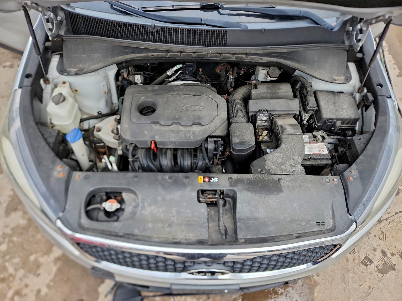 Kia Sorento Lx Image 8