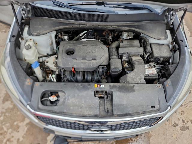 Kia Sorento Lx Image 8