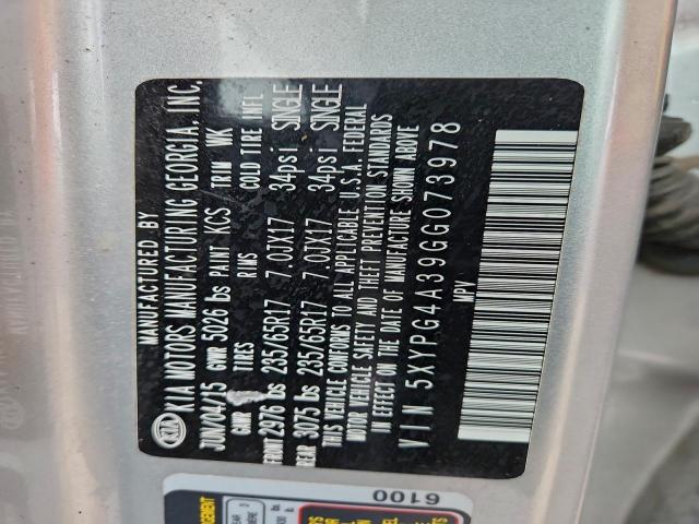 Kia Sorento Lx Image 10