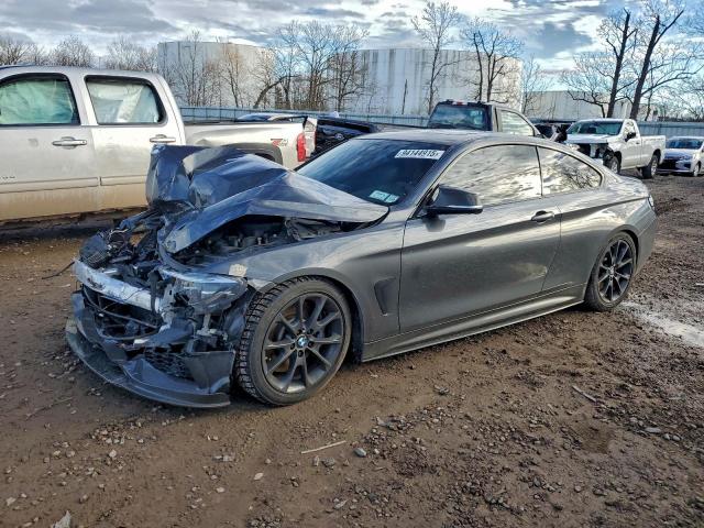  Salvage BMW 4 Series