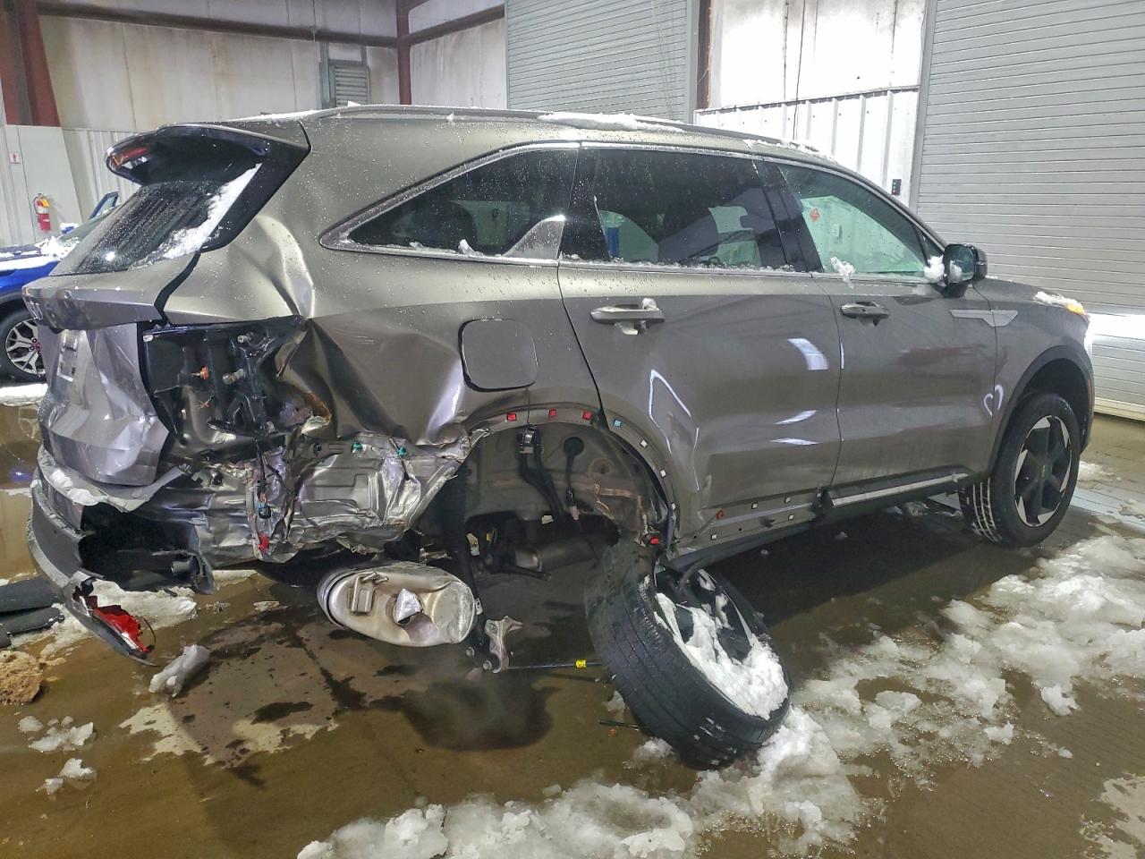 Kia Sorento Ex Image 2