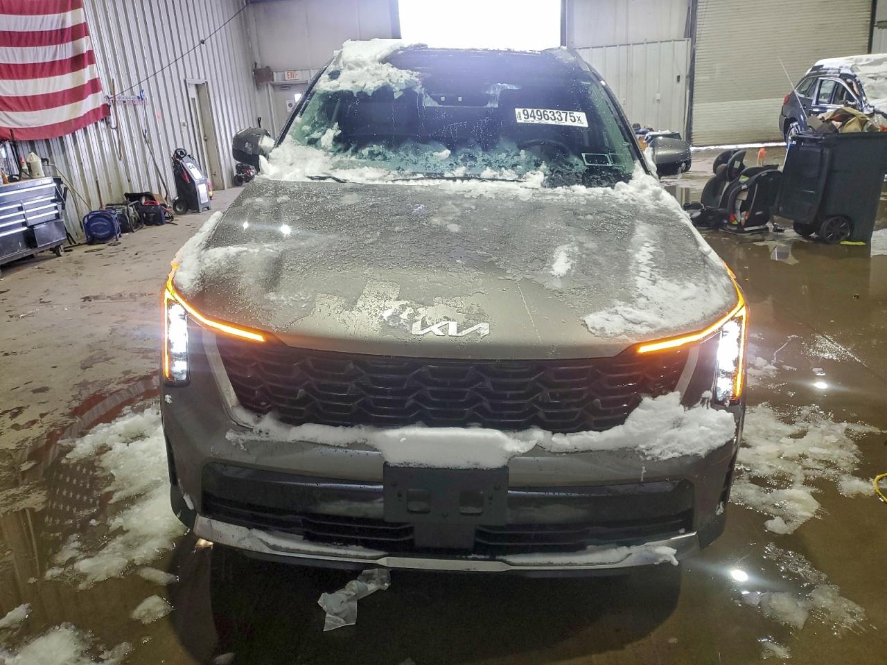 Kia Sorento Ex Image 3