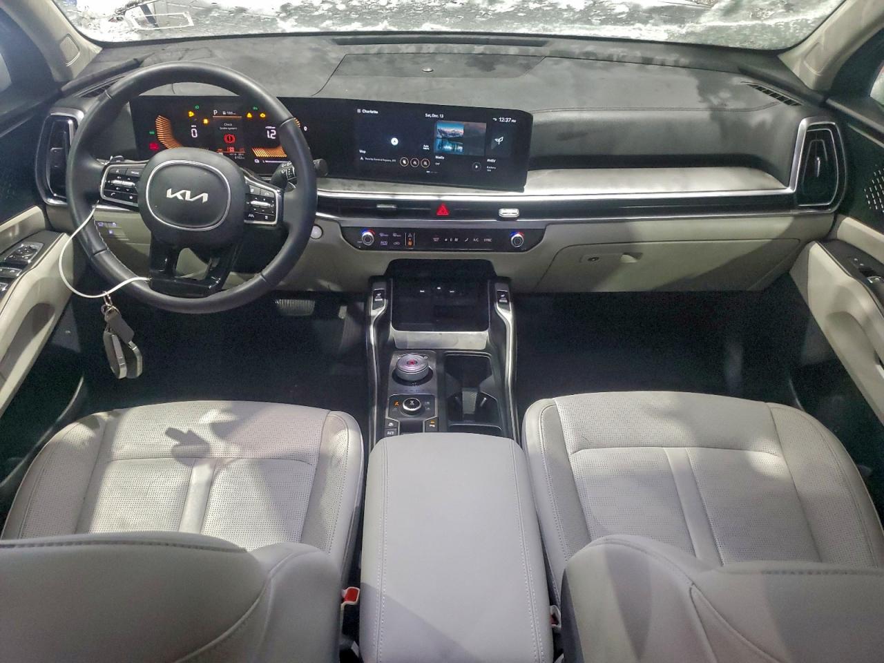 Kia Sorento Ex Image 12