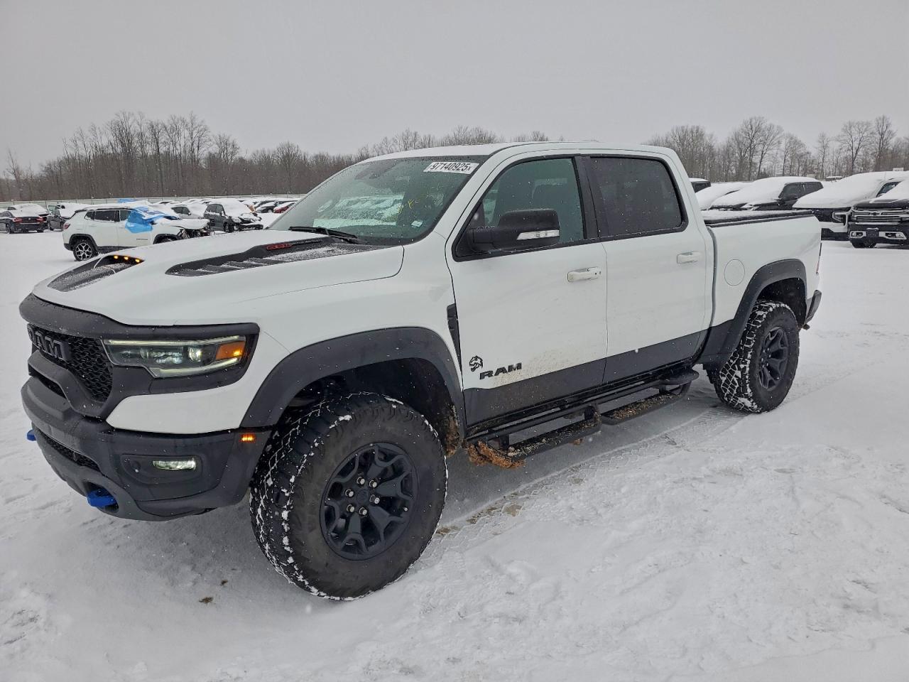 Ram 1500 Trx Image 1