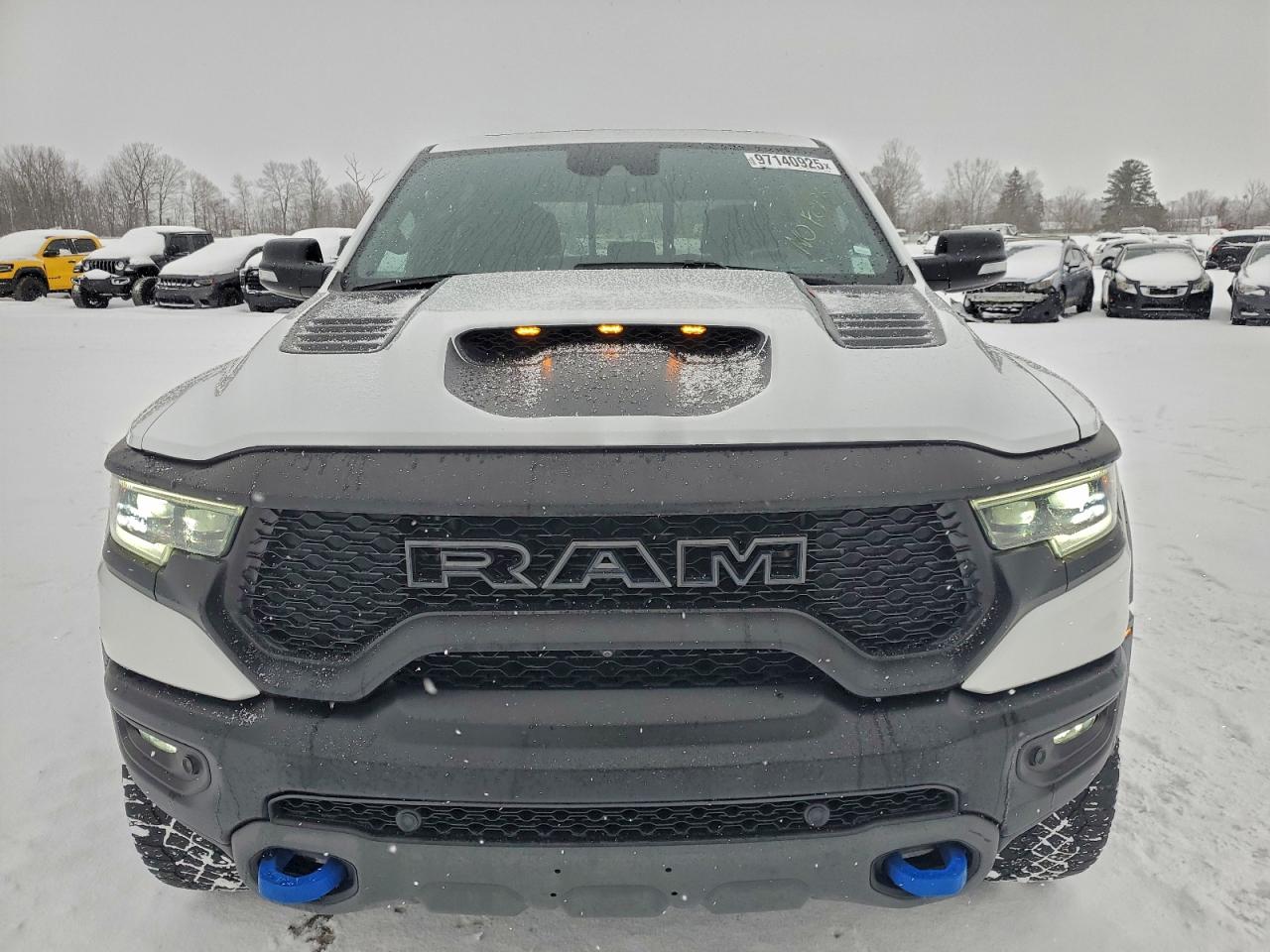 Ram 1500 Trx Image 5