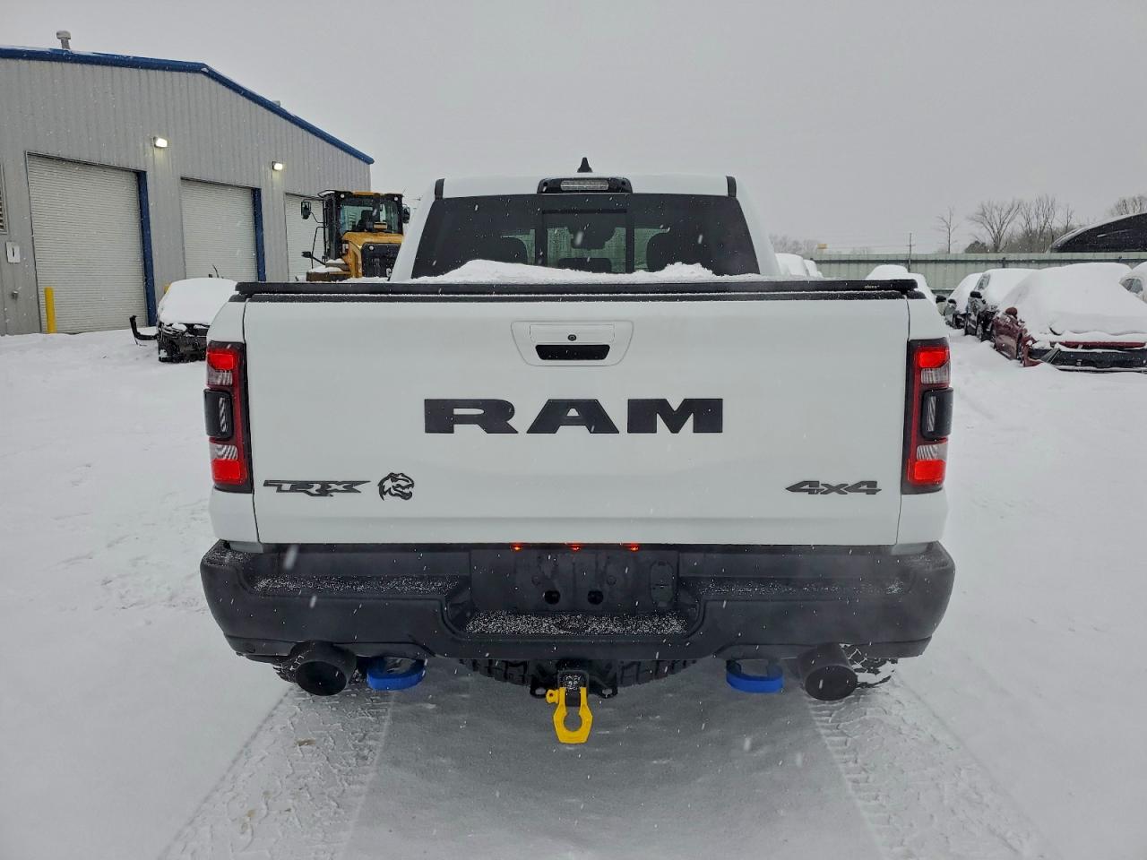 Ram 1500 Trx Image 11