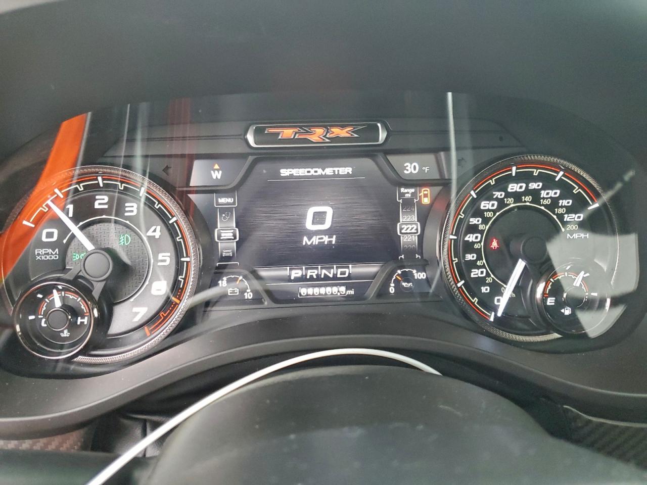 Ram 1500 Trx Image 10