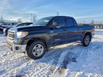  Salvage Toyota Tundra
