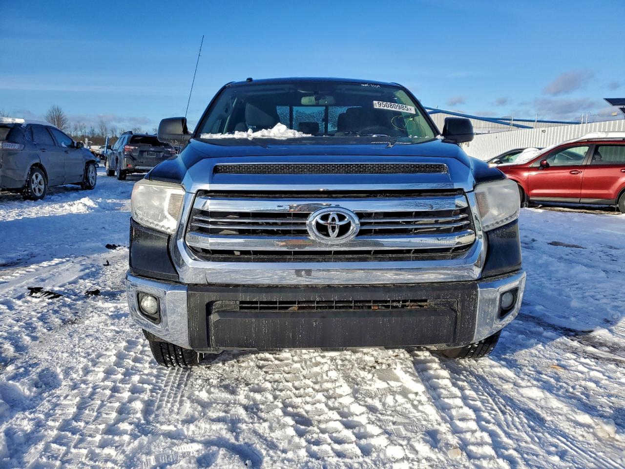 Toyota Tundra Double Cab Sr Image 7