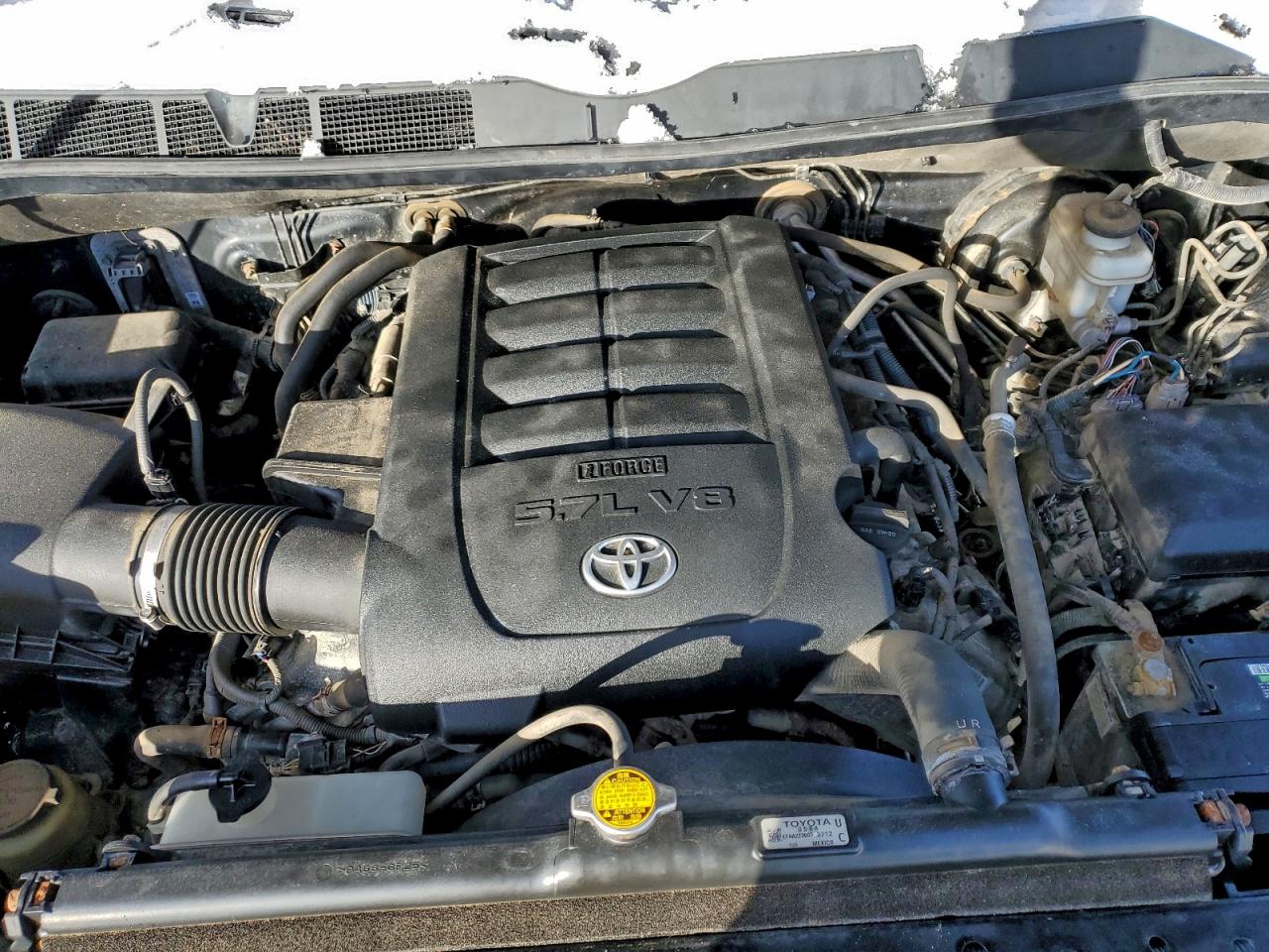 Toyota Tundra Double Cab Sr Image 12