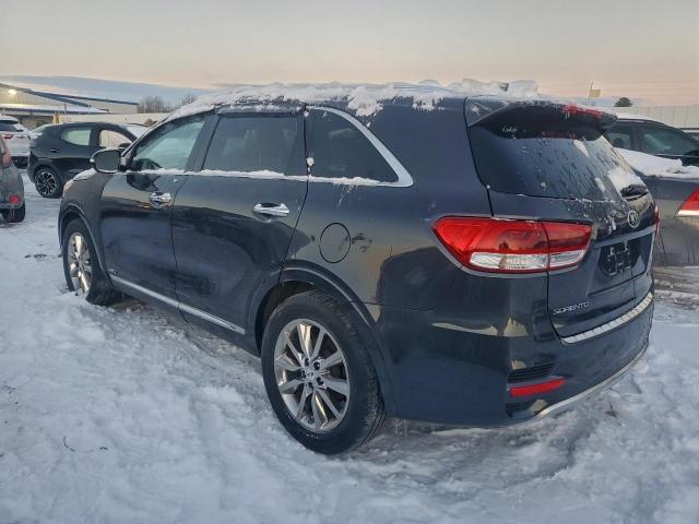 Kia Sorento Sx Image 4