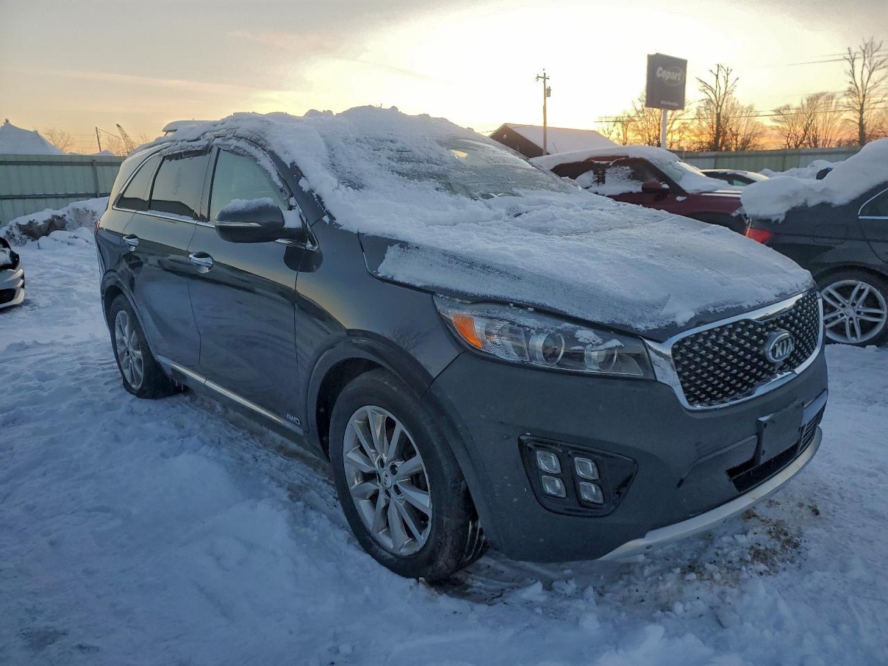 Kia Sorento Sx Image 3