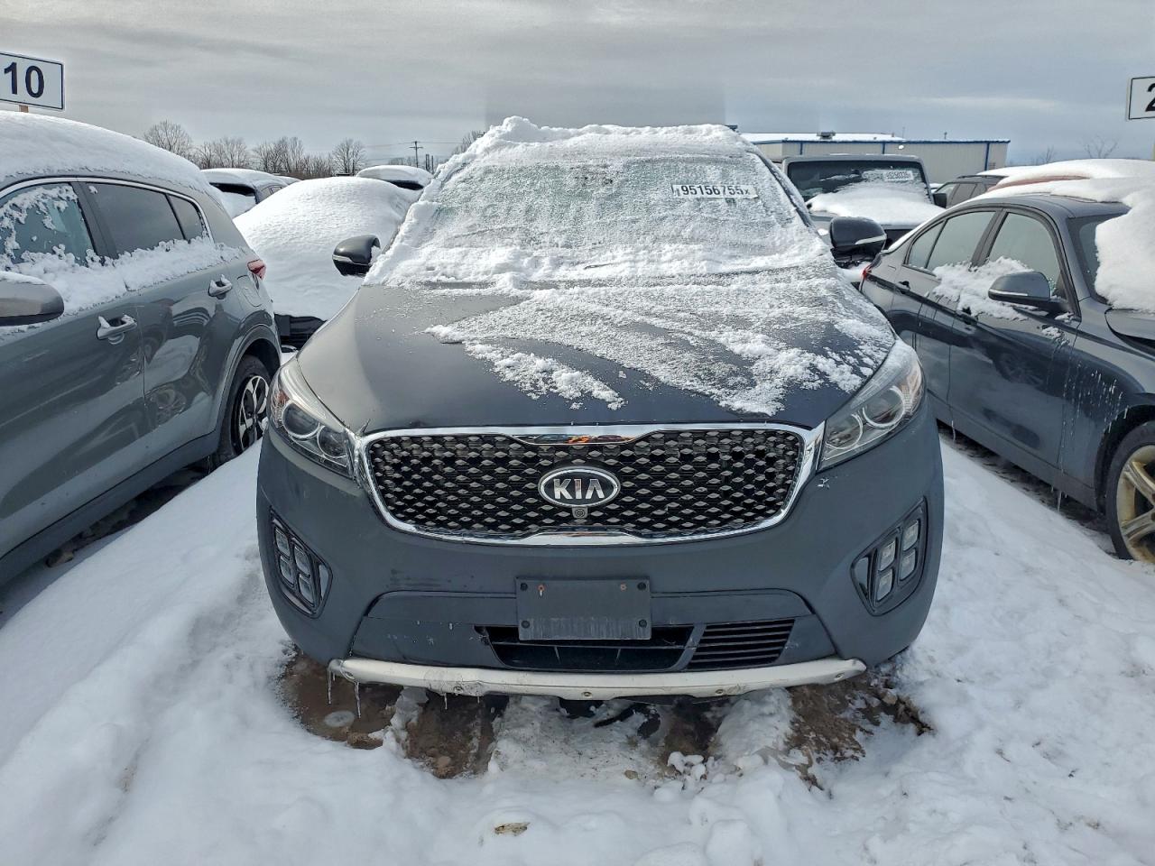 Kia Sorento Sx Image 5