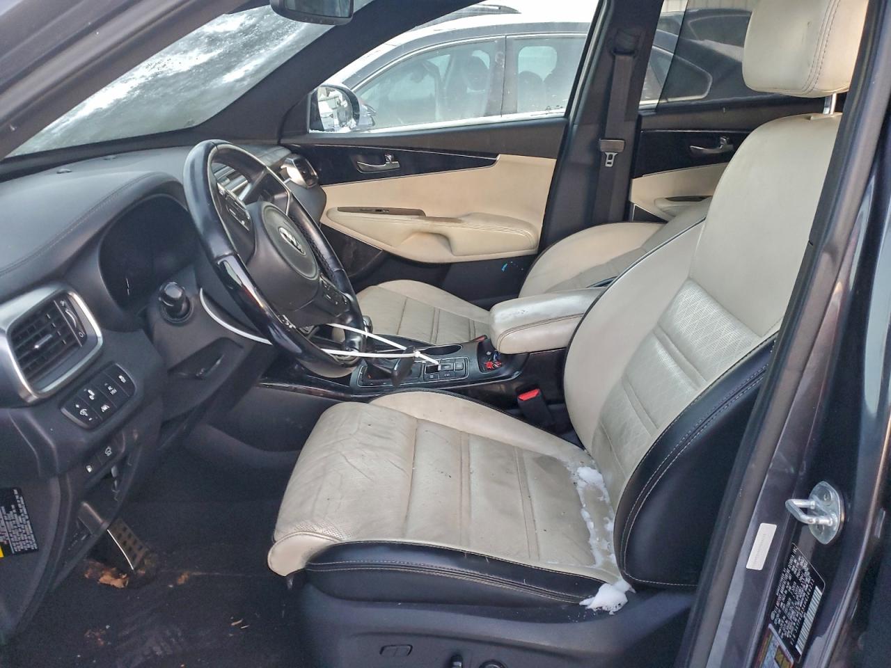 Kia Sorento Sx Image 6