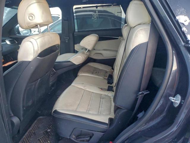 Kia Sorento Sx Image 9