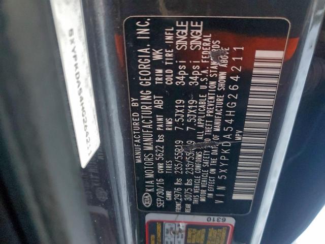 Kia Sorento Sx Image 12