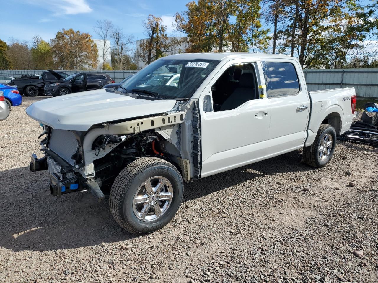 Ford F-150 Xlt Image 1
