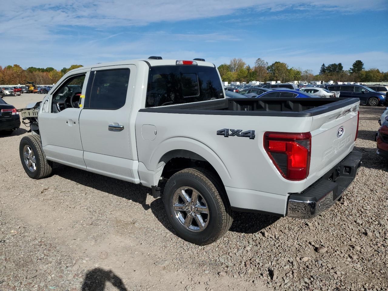 Ford F-150 Xlt Image 3