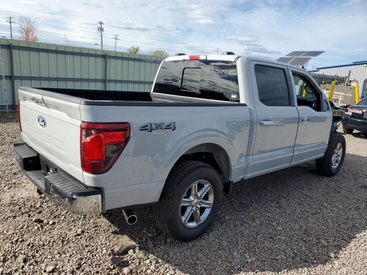 Ford F-150 Xlt Image 2