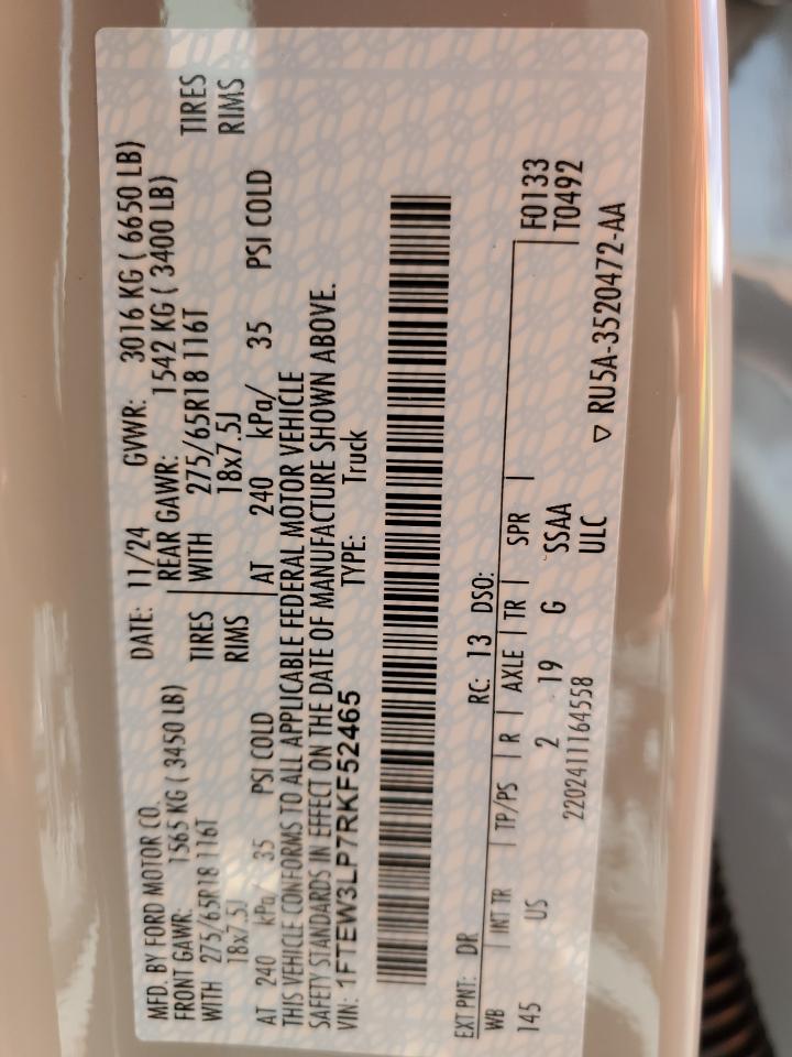 Ford F-150 Xlt Image 12