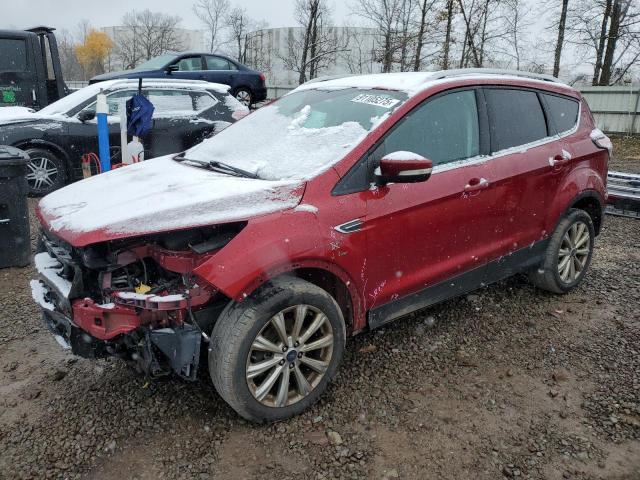  Salvage Ford Escape