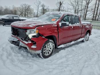  Salvage Chevrolet Silverado