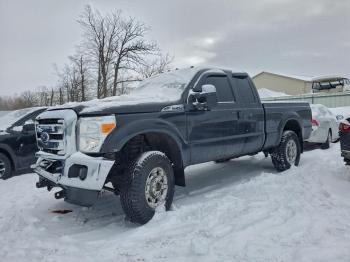  Salvage Ford F-250