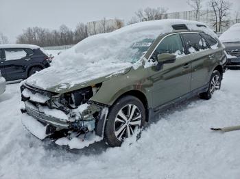  Salvage Subaru Outback