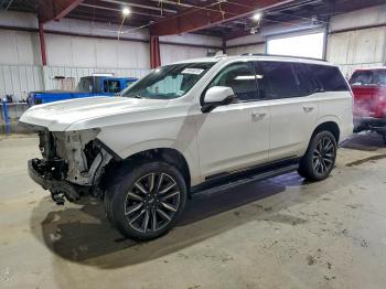  Salvage Cadillac Escalade