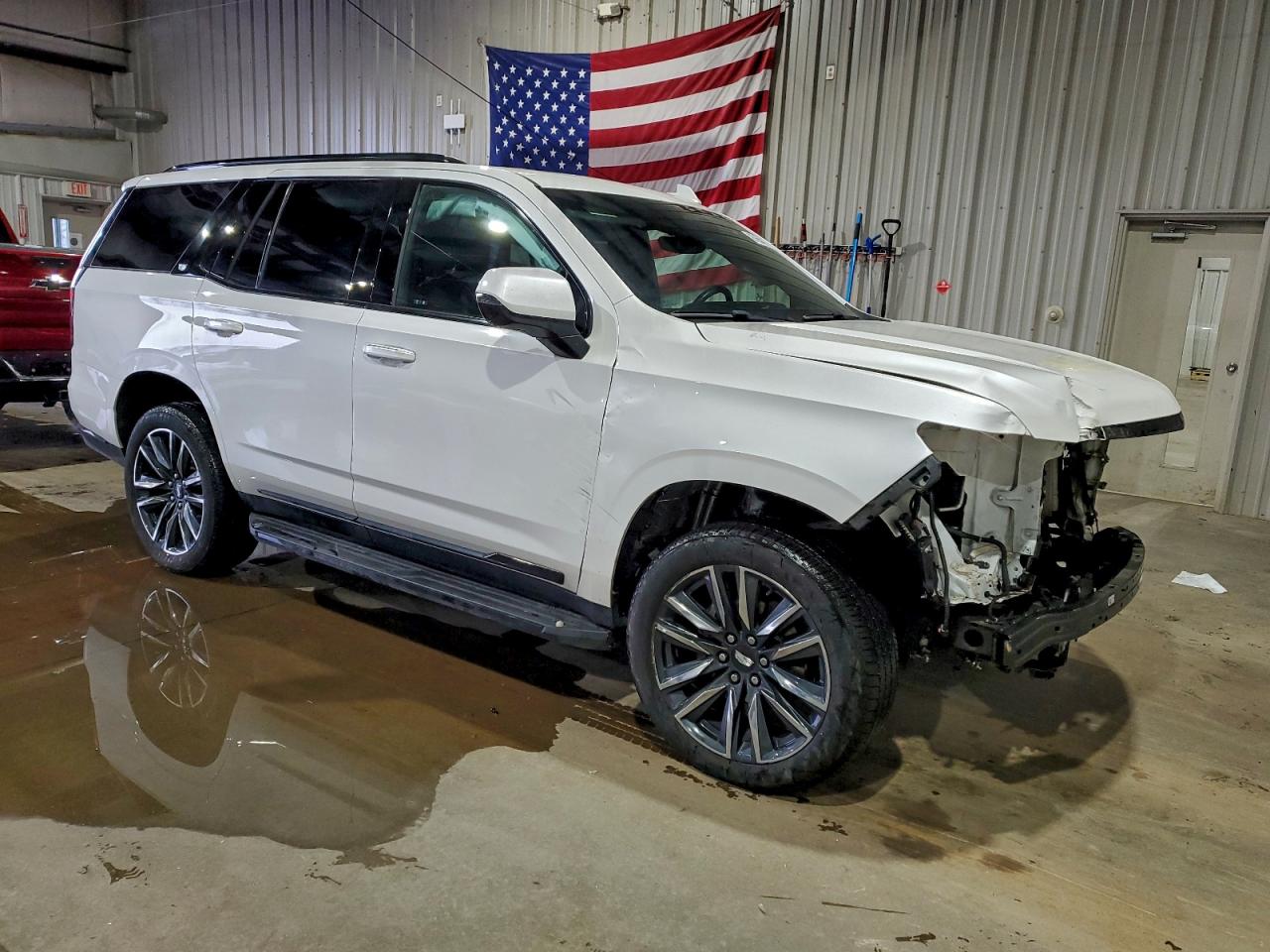 Cadillac Escalade Sport Image 12