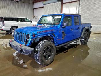  Salvage Jeep Gladiator