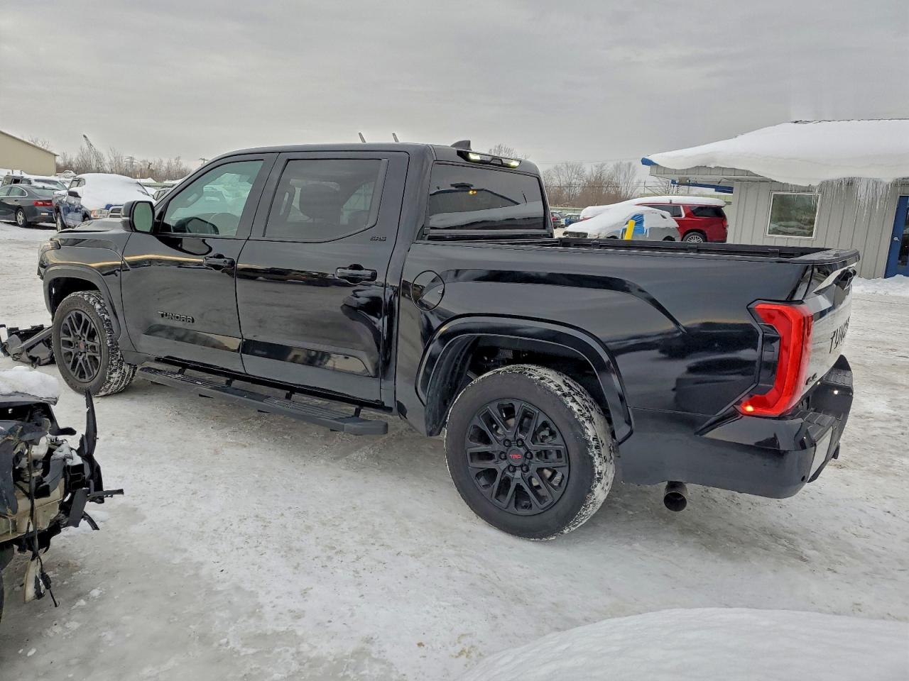 Toyota Tundra Crewmax Sr Image 10