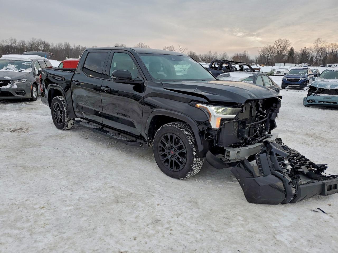 Toyota Tundra Crewmax Sr Image 9