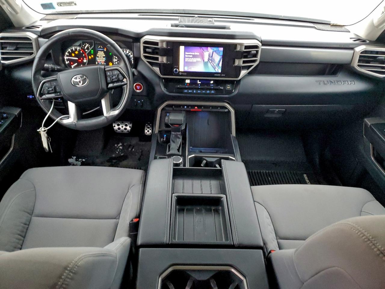 Toyota Tundra Crewmax Sr Image 7