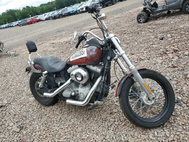  Salvage Harley-Davidson Fx