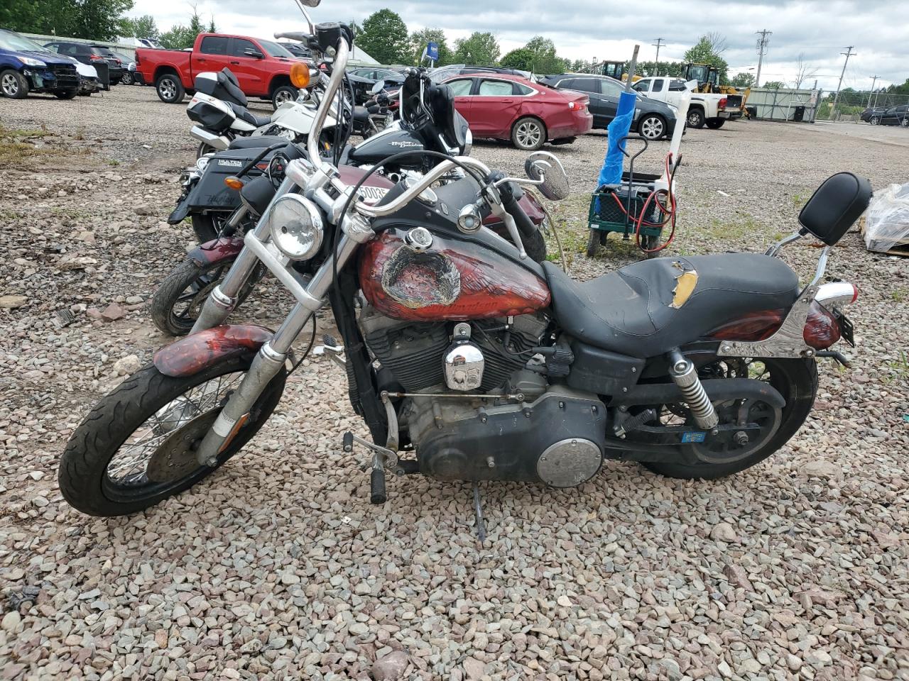 Harley-Davidson Fx Image 2