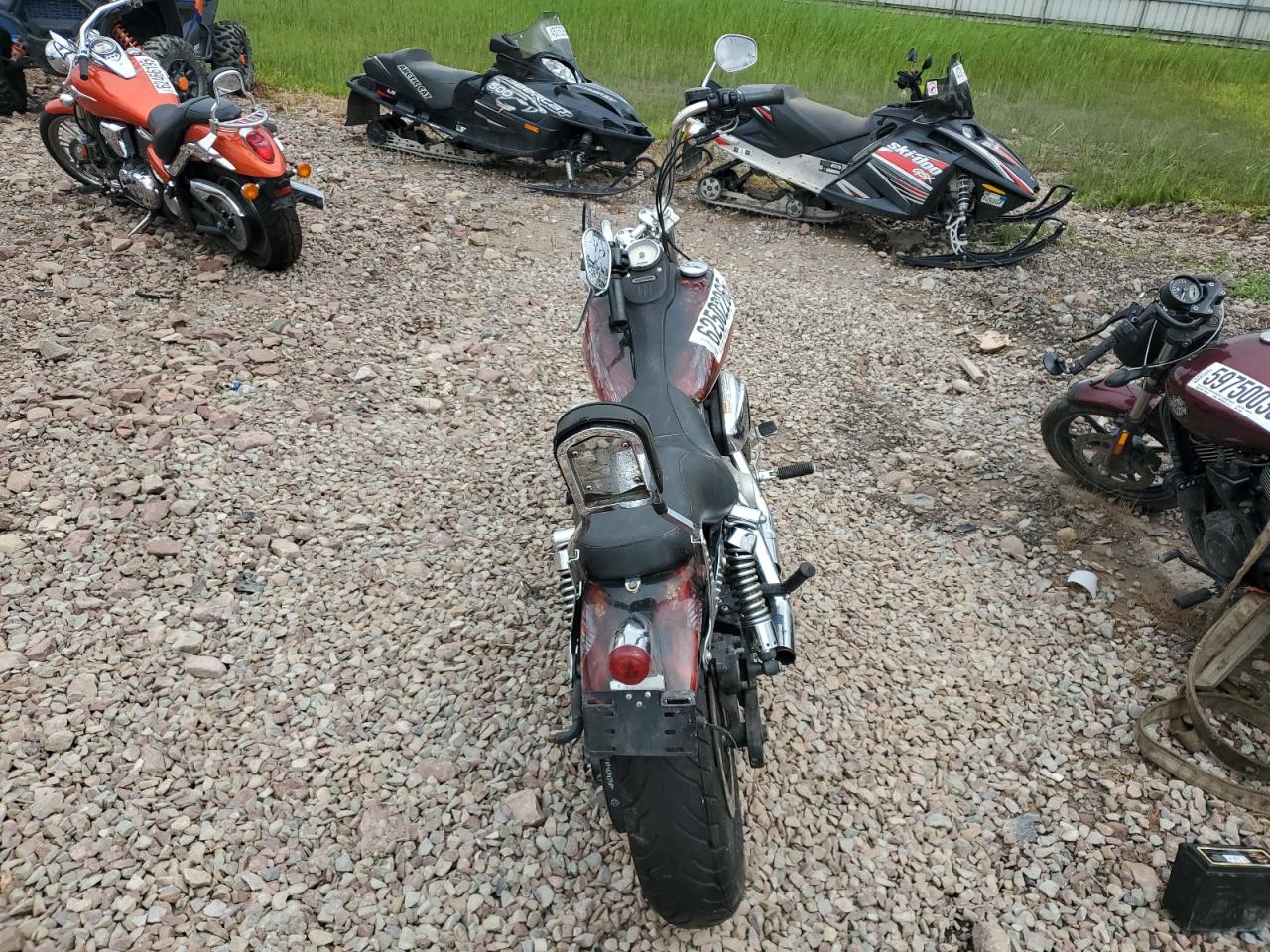 Harley-Davidson Fx Image 7