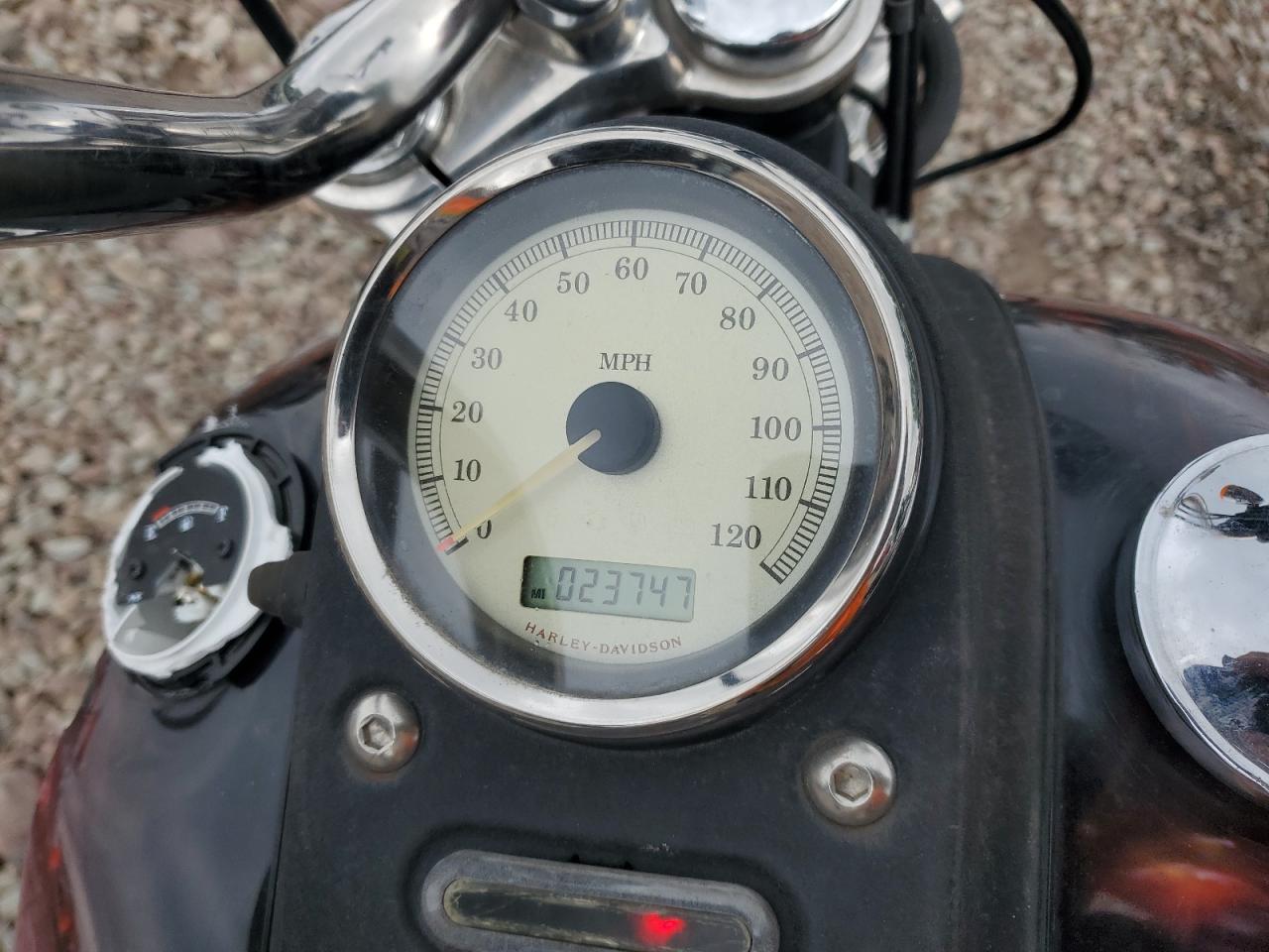 Harley-Davidson Fx Image 6