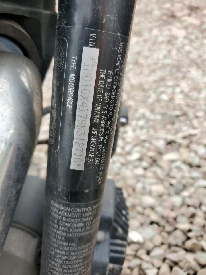 Harley-Davidson Fx Image 9