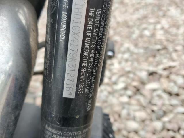 Harley-Davidson Fx Image 9