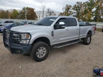  Salvage Ford F-250
