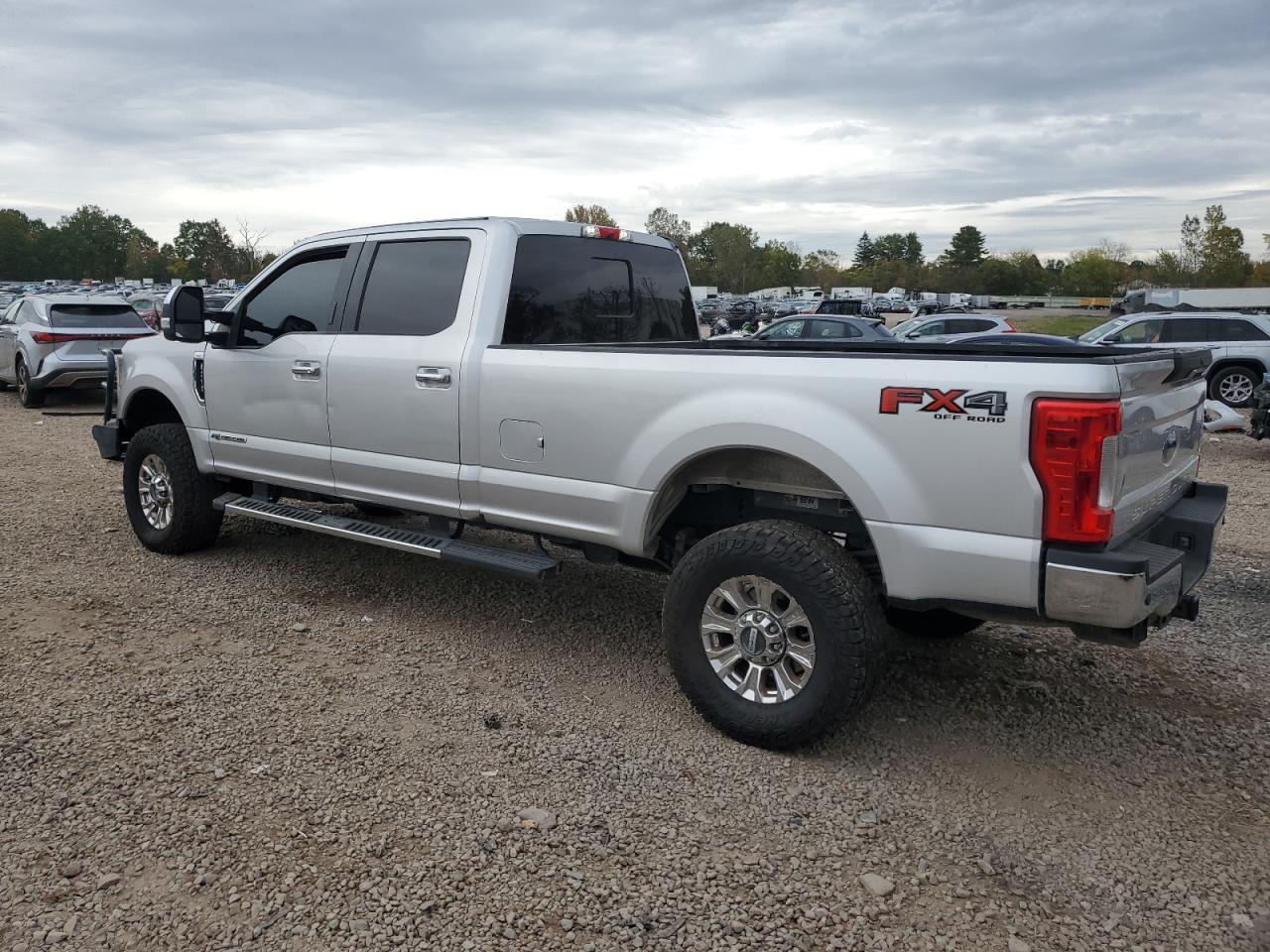 Ford F-250 Super Duty Image 2