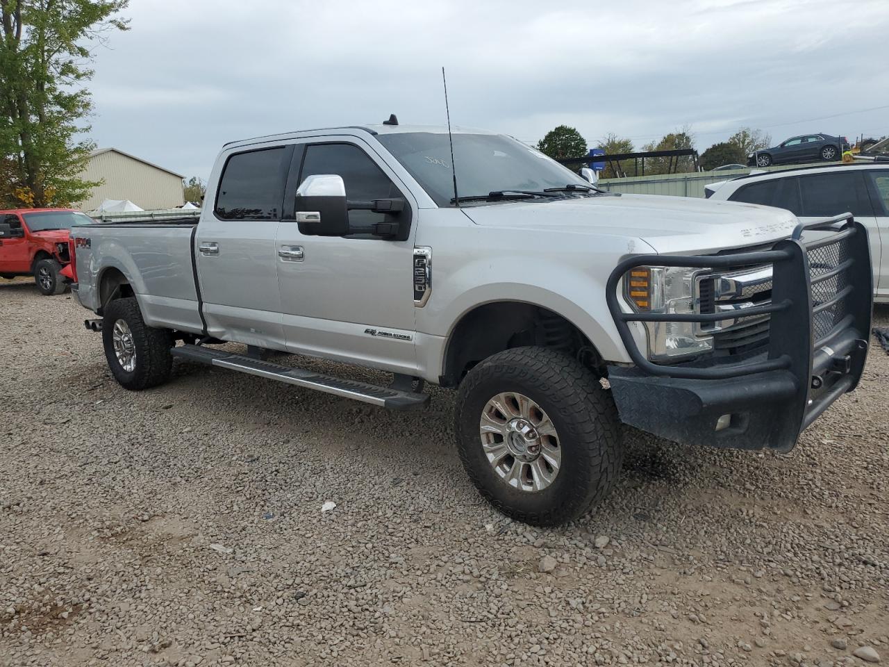 Ford F-250 Super Duty Image 4