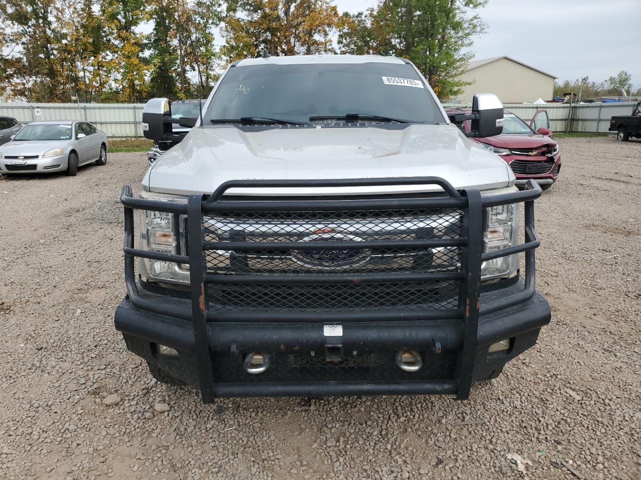 Ford F-250 Super Duty Image 6