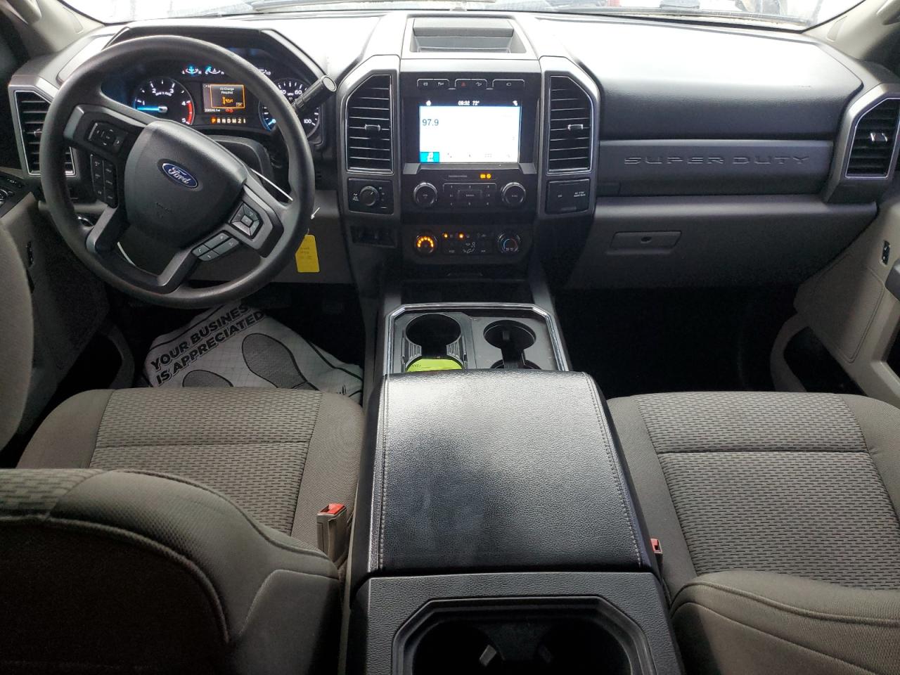 Ford F-250 Super Duty Image 10