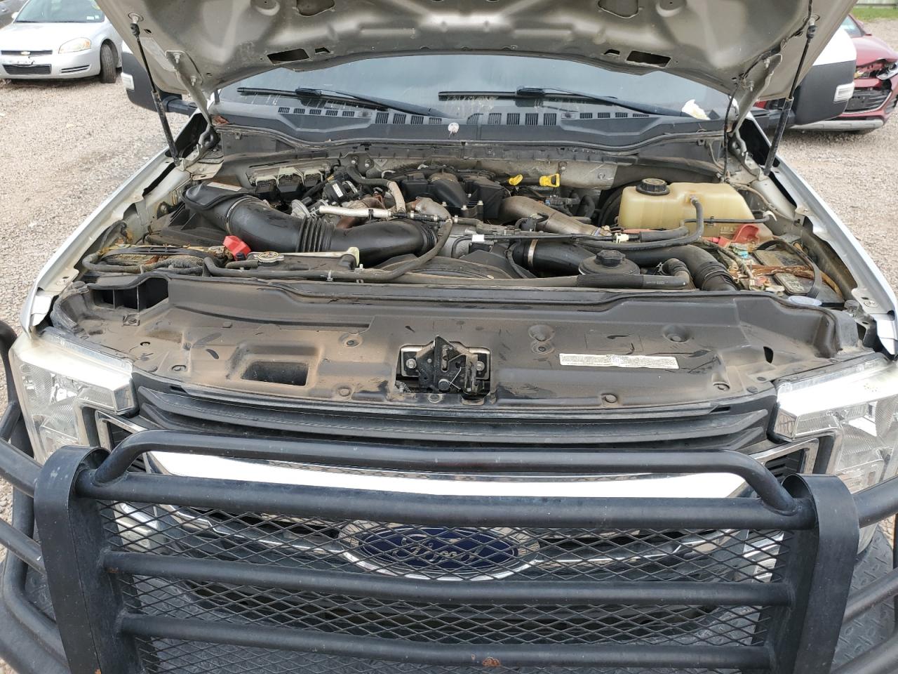 Ford F-250 Super Duty Image 9