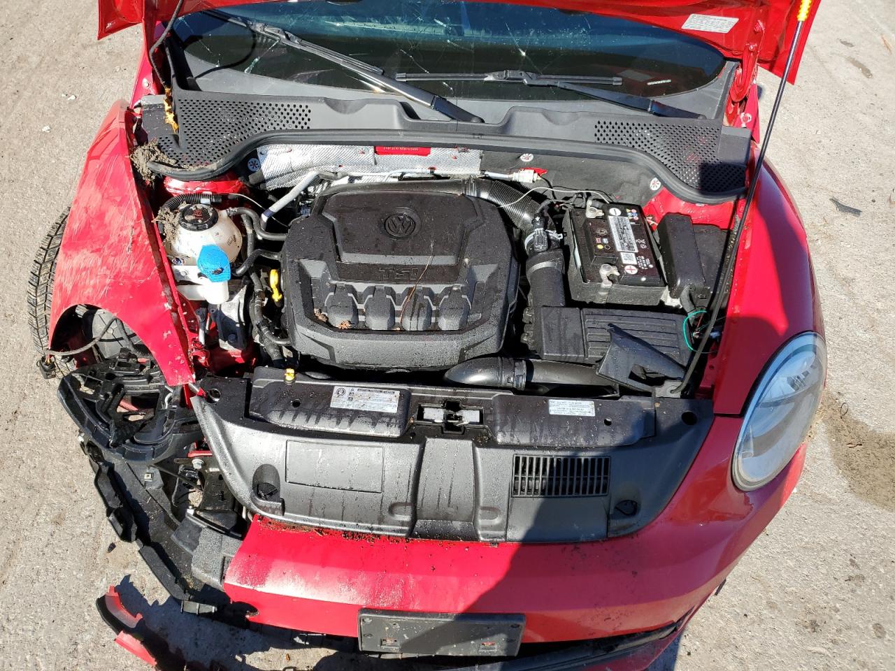 Volkswagen Beetle S Image 11