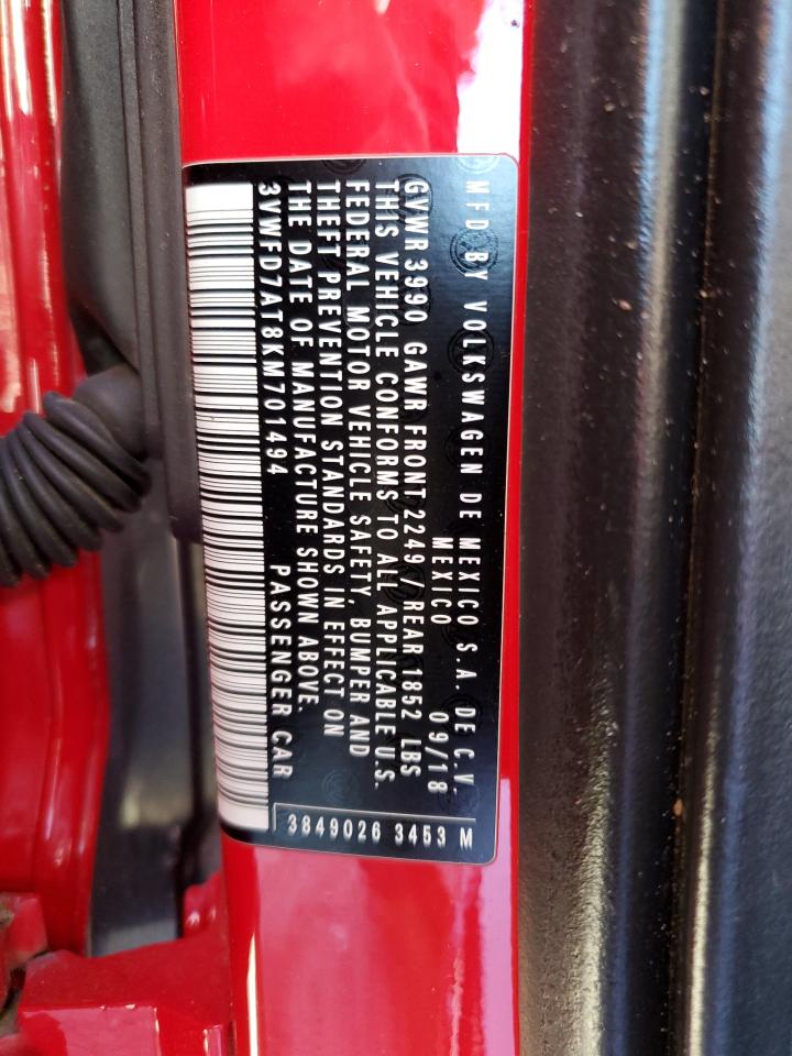 Volkswagen Beetle S Image 13